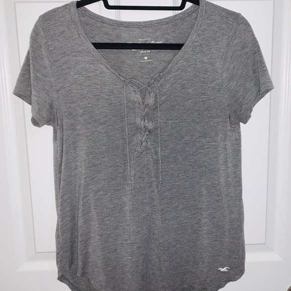 Hollister Tops - Hollister essential tee
